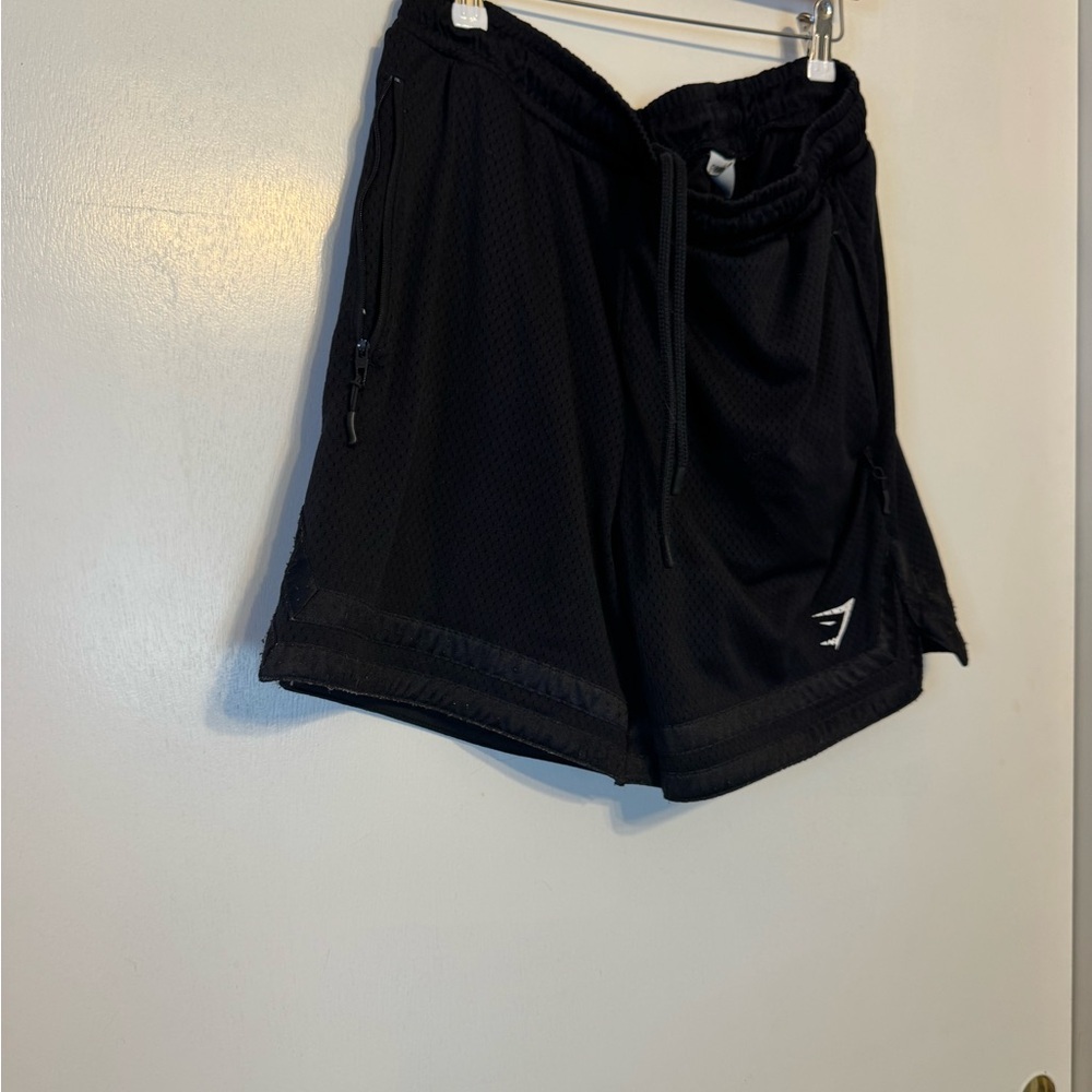 Gymshark Black Men’s‎ Athletic Shorts - Picture 5 of 9